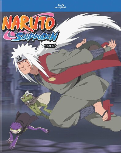 Naruto Shippuden Set 5