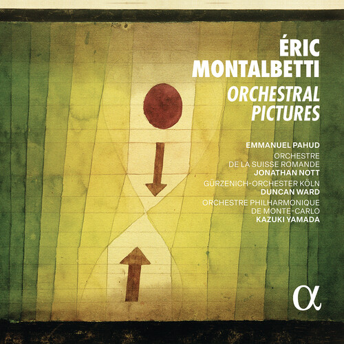 Montalbetti: Orchestral Pictures