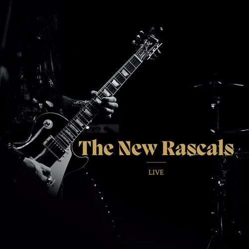 The New Rascals - LIVE!