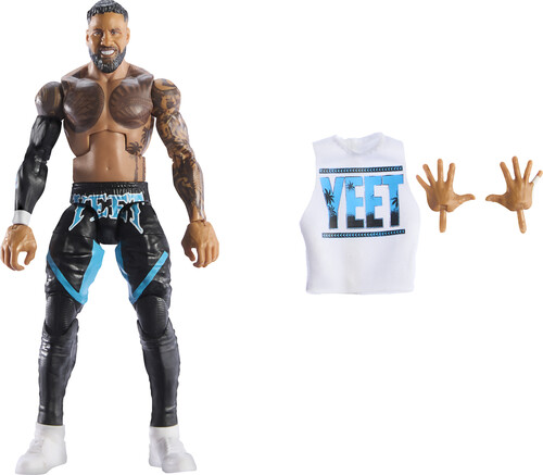 WWE ELITE COLLECTION FIGURE 42