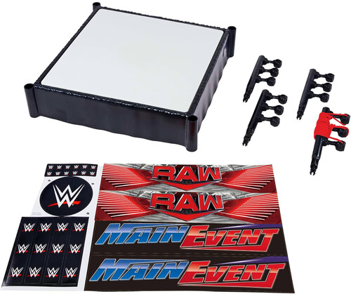 WWE MAIN EVENT RING