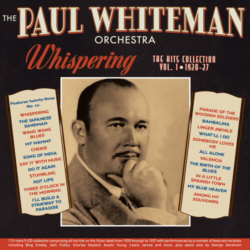 Whispering: The Hits Collection Vol. 1 1920-27