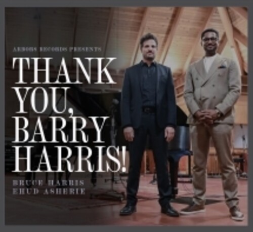 Thank You, Barry Harris!