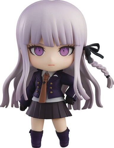 DANGANRONPA 1 2 RELOAD KYOKYO KIRIGIRI NENDOROID