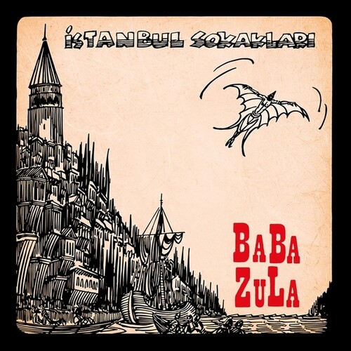 Istanbul Sokaklari|Zula, Baba