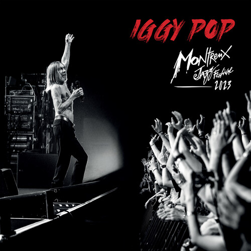 Iggy Pop - Iggy Pop - Live At Montreux Jazz Festival 2023 [2 LP]