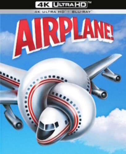 Airplane!|Robert Hays