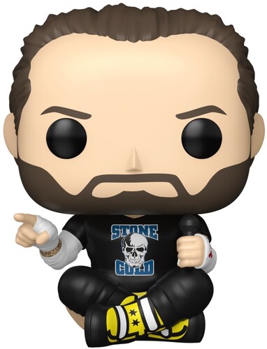 POP WWE CM PUNK