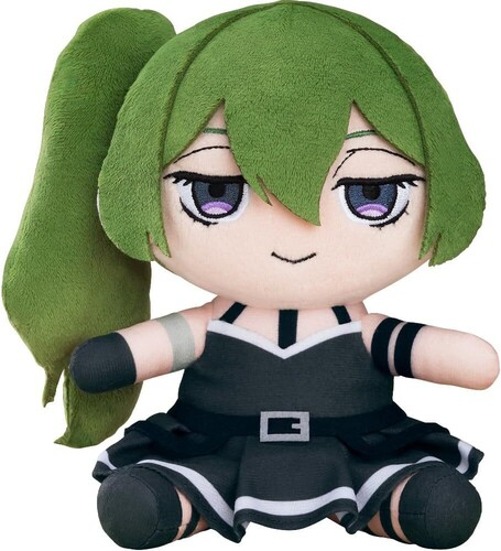 FRIEREN BEYOND JOURNEYS END PLUSHIE UBEL