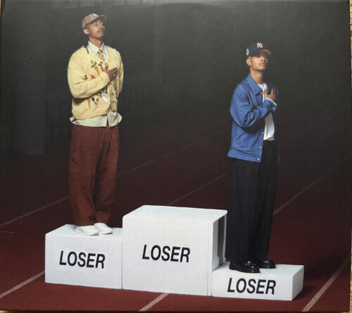Rizzle Kicks - Competition Is For Losers (Uk)