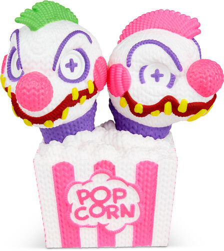 KILLER KLOWNS POPCORN CREATURE KLOWNS 109 LE BL