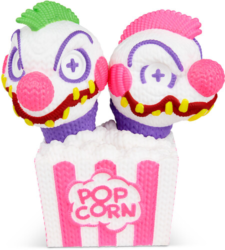KILLER KLOWNS POPCORN CREATURE KLOWNS 109 LE BL