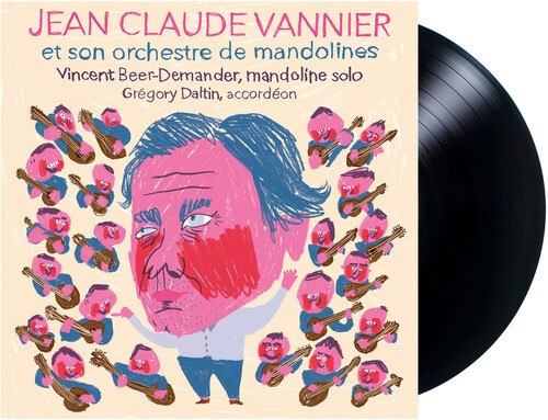 Jean Claude Vannier Et Son Orchestre De Mandolines