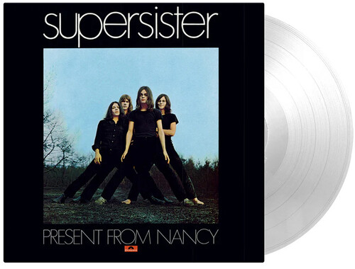 Present From Nancy - Limited 180-Gram Crystal Clear Vinyl [Import]