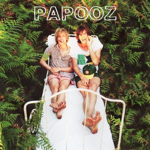 Green Juice - Translucent Green Colored Vinyl|Papooz