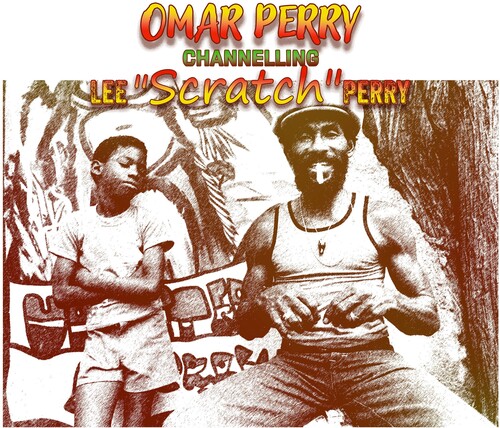 Channelling Lee Scratch Perry