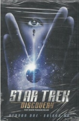 Star Trek: Discovery: Seasons One and Two