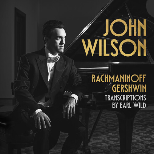 Transcriptions By Earl Wild