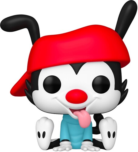POP ANIMATION ANIMANIACS WAKKO