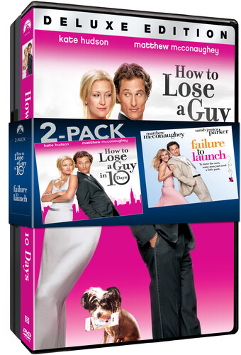 How To Lose A Guy In 10 Days/Failure To Launch