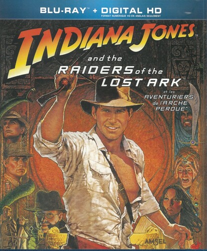 Indiana Jones and the Raiders of the Lost Ark