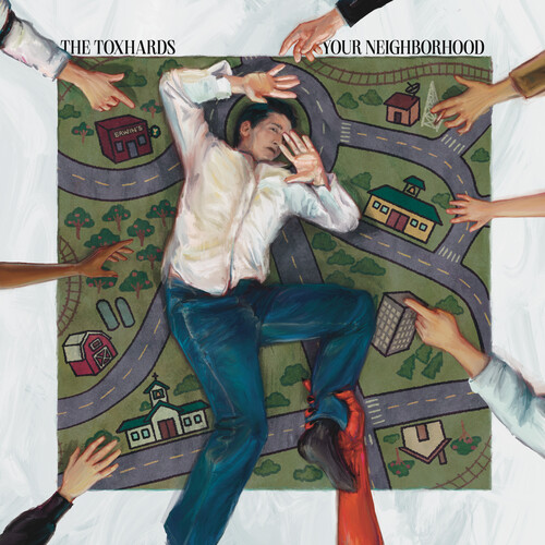 Your Neighborhood - Green [Explicit Content]