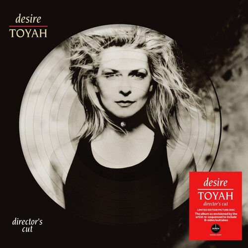 Desire - Picture Disc [Import]