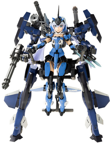 FRAME ARMS GIRL - L STYLET XF-3 EXOSUIT STYLET