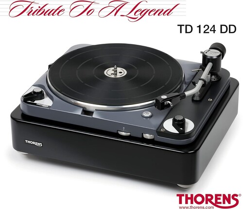 Thorens: Tribute To A Legend (Various Artists)