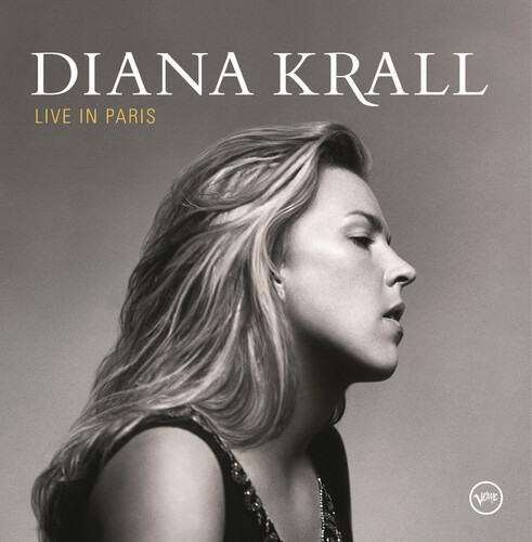 Diana Krall - Live In Paris (Hqcd) (Jpn)