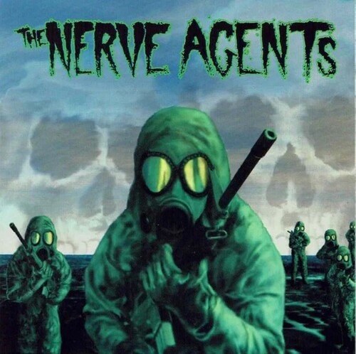 The Nerve Agents