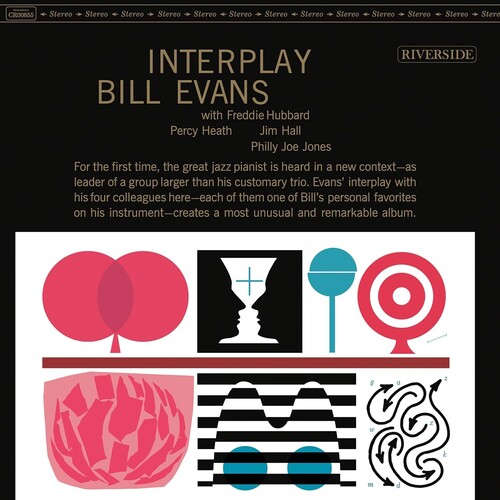 Interplay (Original Jazz Classics Series)