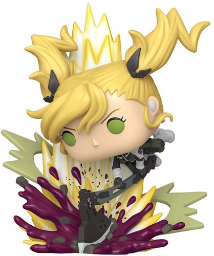POP DELUXE KAIJU NO 8 KIKORU AXE SLAM