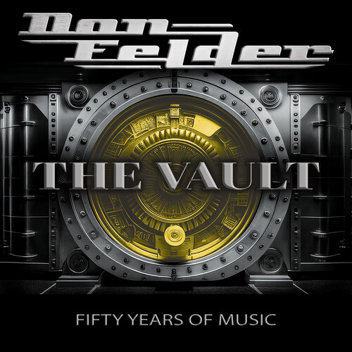 The Vault 1975-2025 Fifty Years Of Music