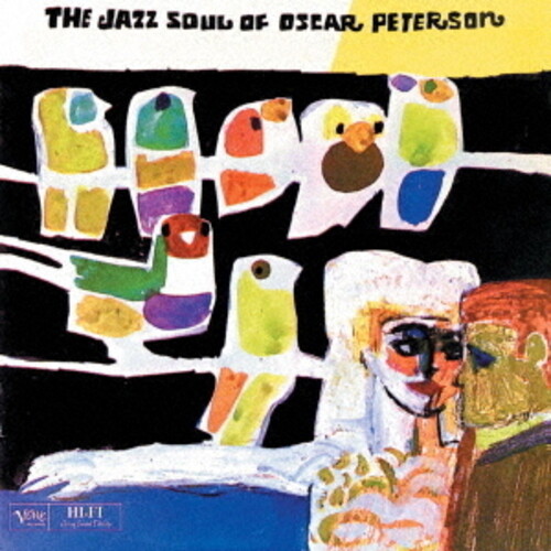 Jazz Soul Of Oscar Peterson - UHQCD [Import]