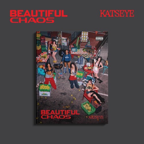 BEAUTIFUL CHAOS [Beautiful Version] [Explicit Content]