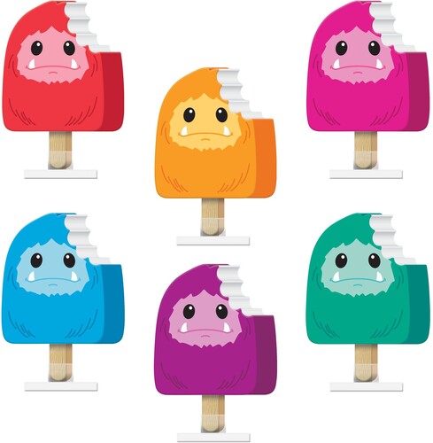 ABOMINABLE CHOMP BERRY SERIES BLIND BAG|alliance entertainment