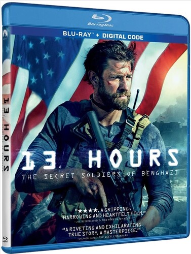 13 Hours: The Secret Soldiers of Benghazi