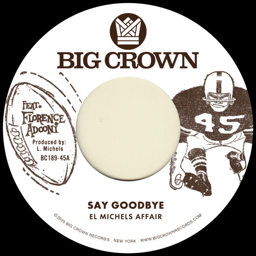 Say Goodbye B/ W Magica