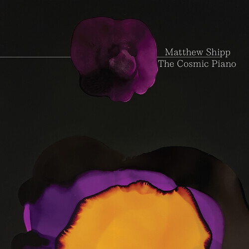 Matthew Shipp - Cosmic Pno