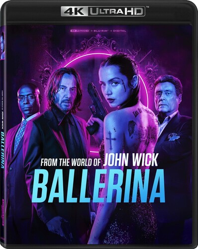 Ballerina (From the World of John Wick)
