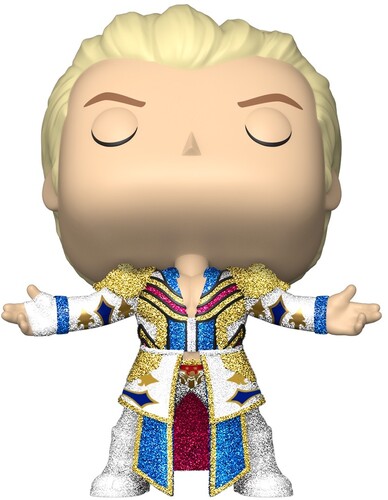 Funko POP! WWE: ''The American Nightmare'' Cody Rhodes (Diamond Collection)