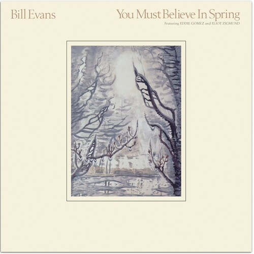 Evans, Bill - You Must Believe In Spring - UHQCD