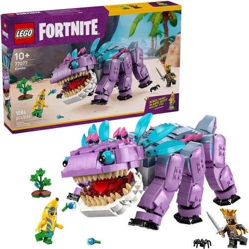 LEGO FORTNITE KLOMBO