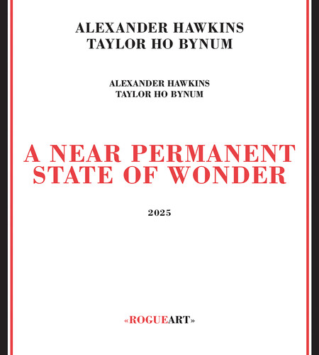Near Permanent State Of Wonder