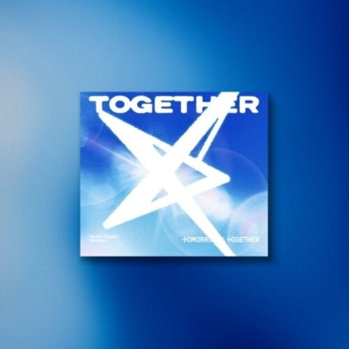 The Star Chaper: Together - Solo Track Jewel Case Version - incl. 16pg Photobook, Lyric Book, Sticker Pack, Postcard + Photocard [Import]