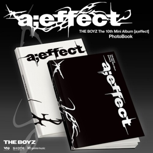 A Effect - Random Cover (Post) (Stic) (Pcrd)