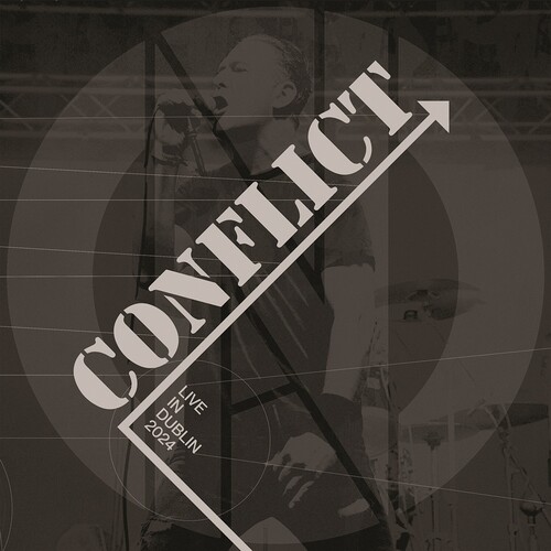 Conflict - Live In Dublin 2025 (Uk)