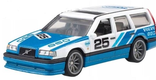 Mattel - Hot Wheels Premium: Volvo 850 Estate