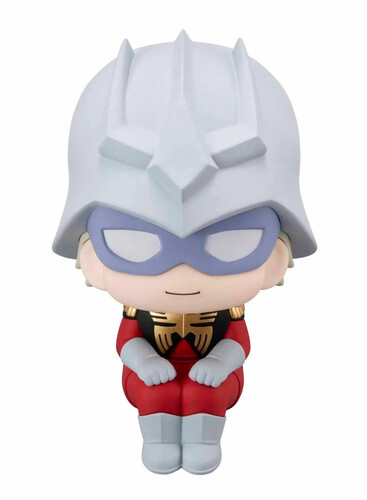 MEGAHOUSE MOBILE SUIT GUNDAM GQUUUUUUX CHAR AZNABL